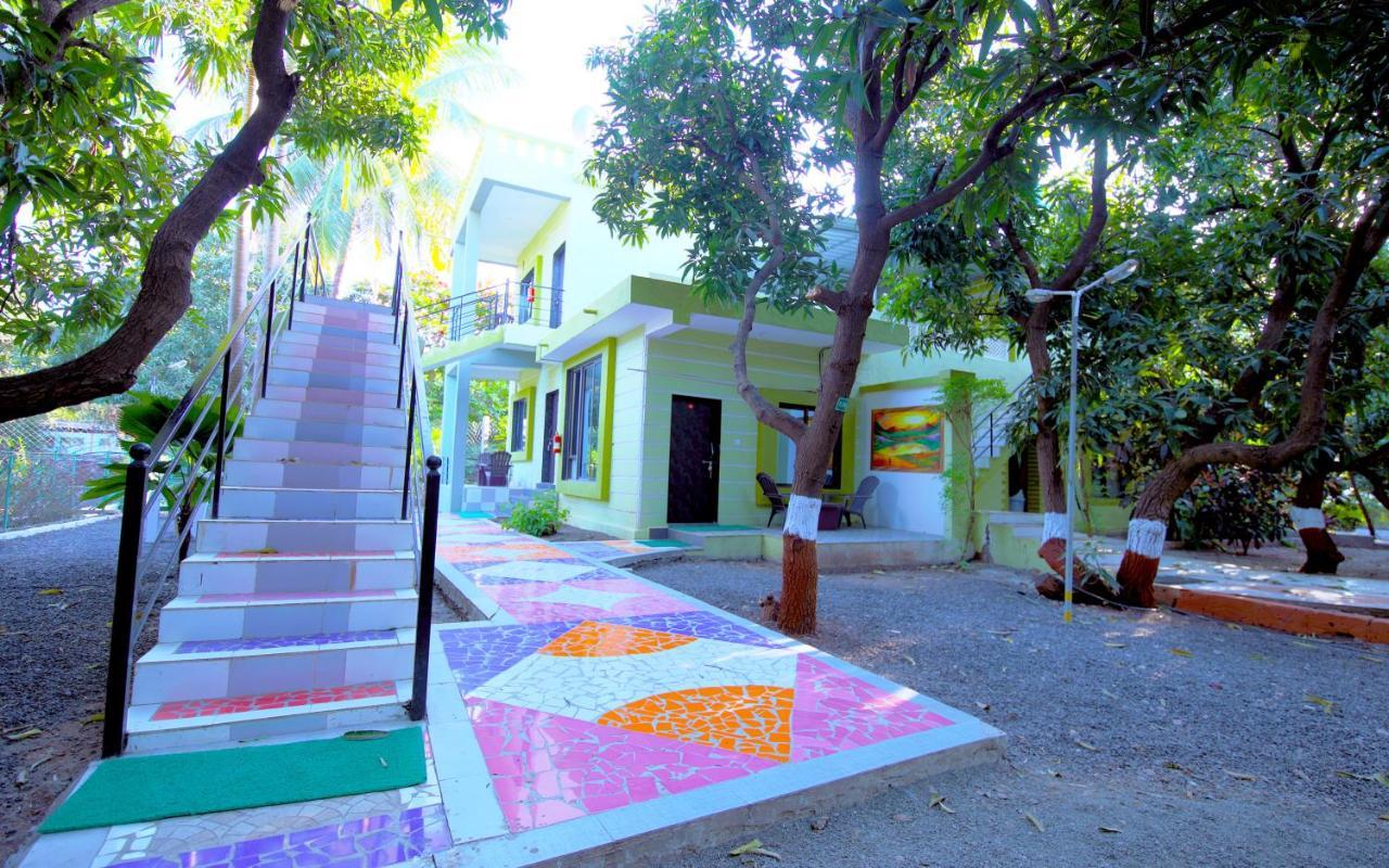 Hotel Anil Farmhouse Gir Jungle Resort Гирский лес Экстерьер фото