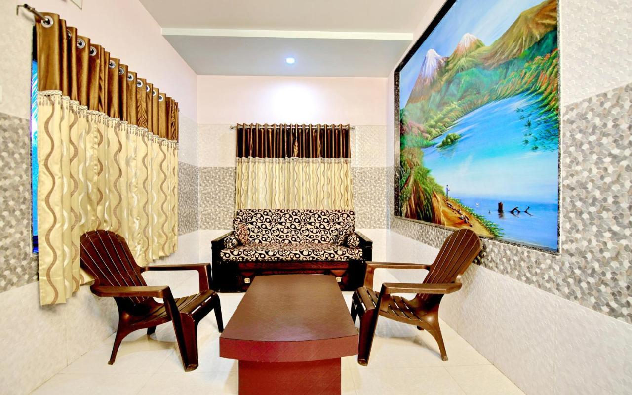 Hotel Anil Farmhouse Gir Jungle Resort Гирский лес Экстерьер фото