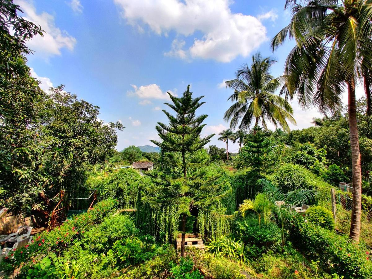 Hotel Anil Farmhouse Gir Jungle Resort Гирский лес Экстерьер фото