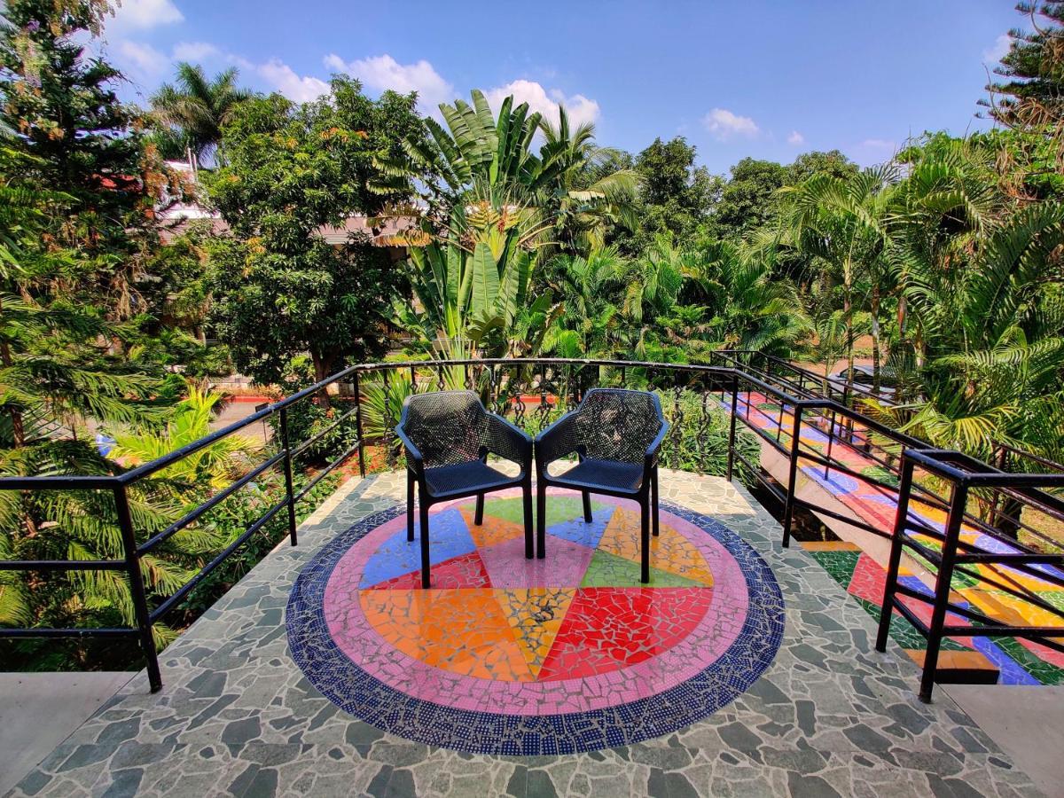 Hotel Anil Farmhouse Gir Jungle Resort Гирский лес Экстерьер фото