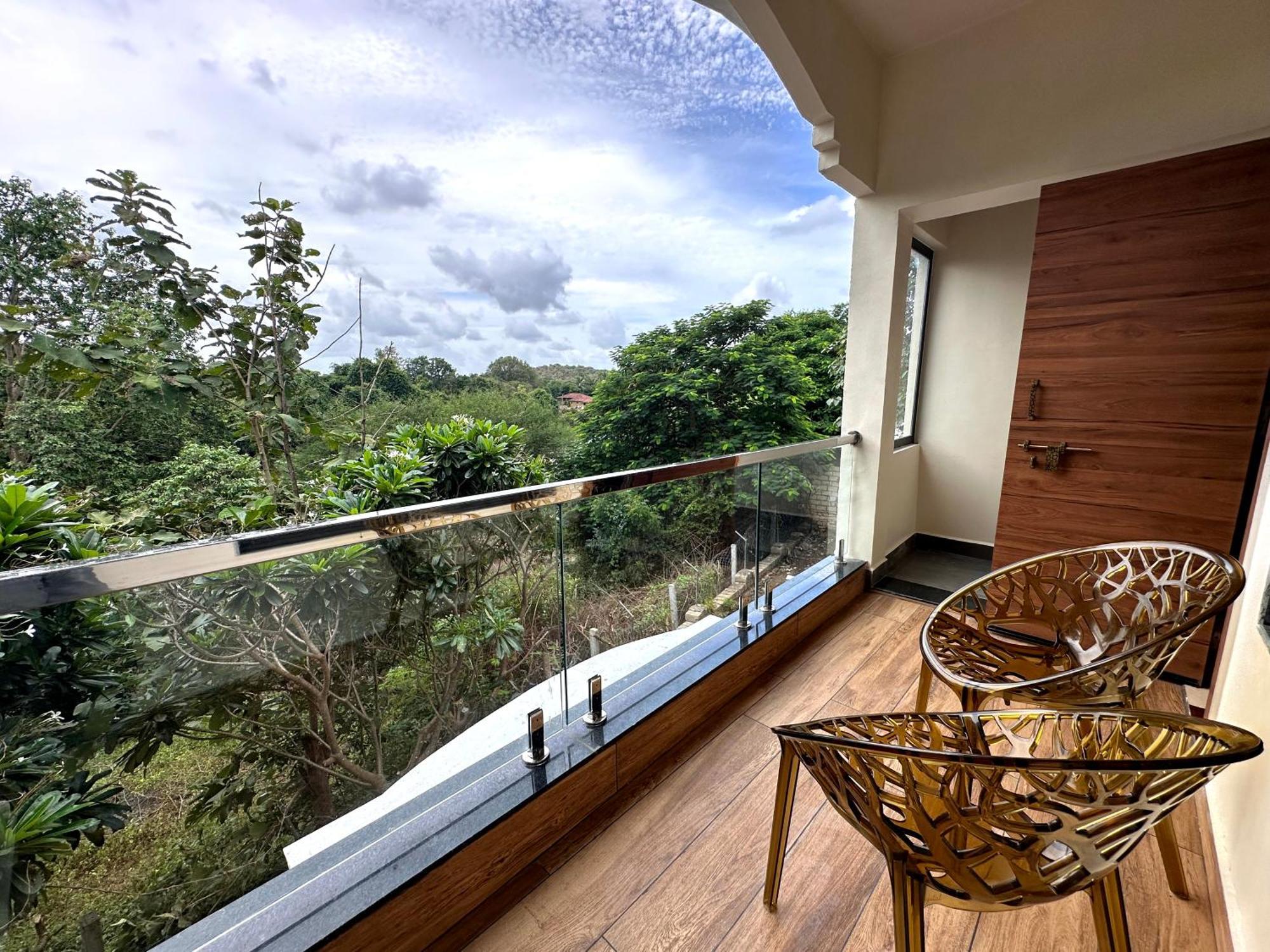 Hotel Anil Farmhouse Gir Jungle Resort Гирский лес Экстерьер фото